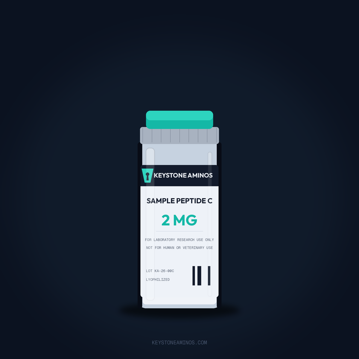 Sample Peptide C